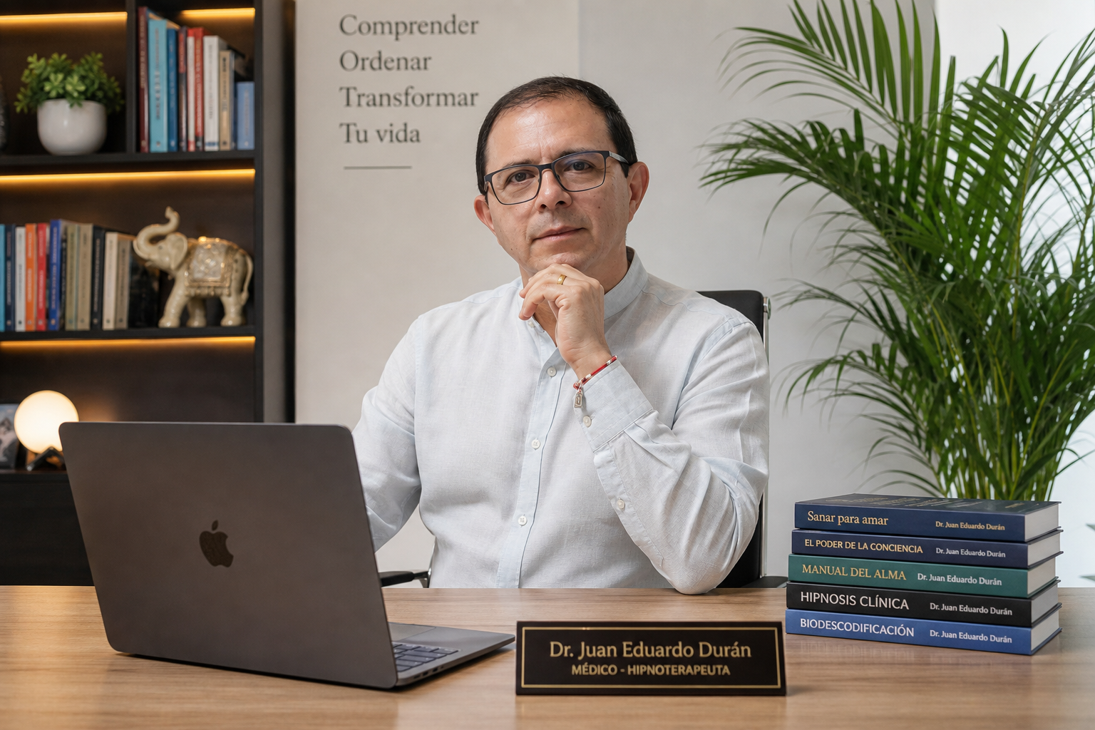 Acompañamiento terapéutico en un espacio cálido y profesional