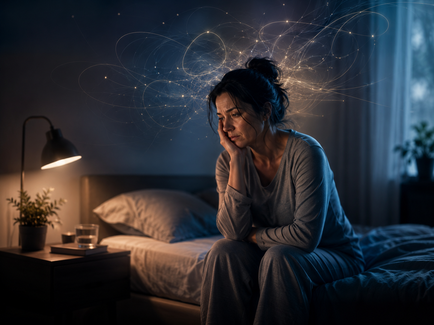 Reflexión sobre insomnio y descanso