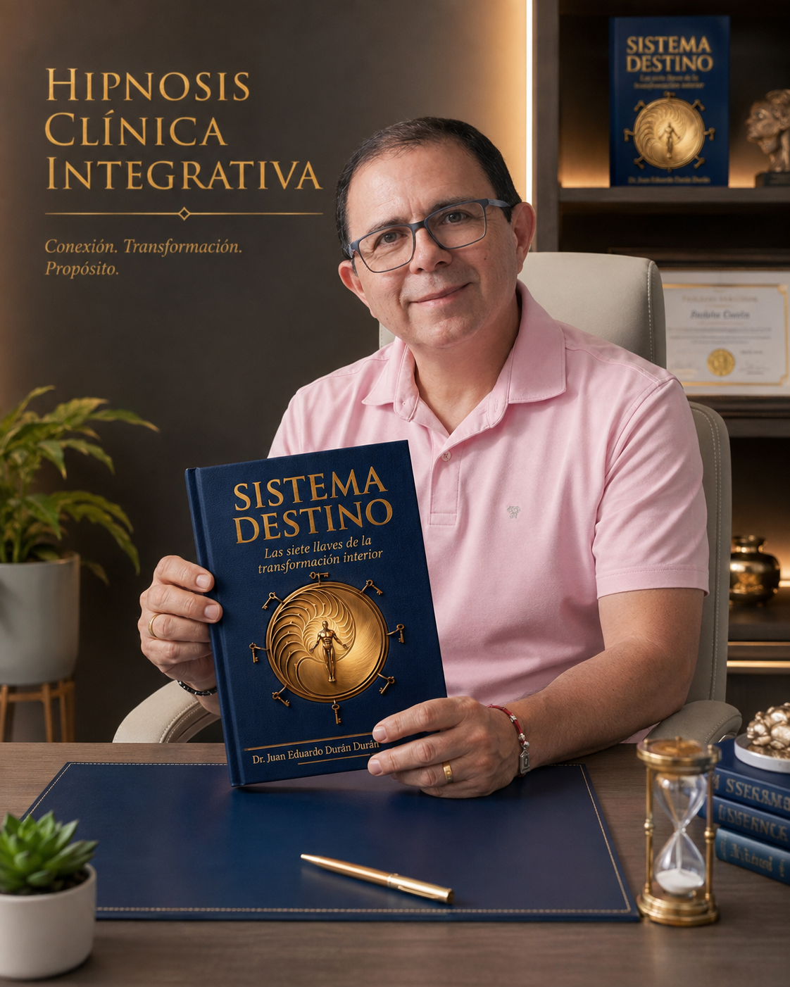 Libro Sistema Destino como método de transformación interior