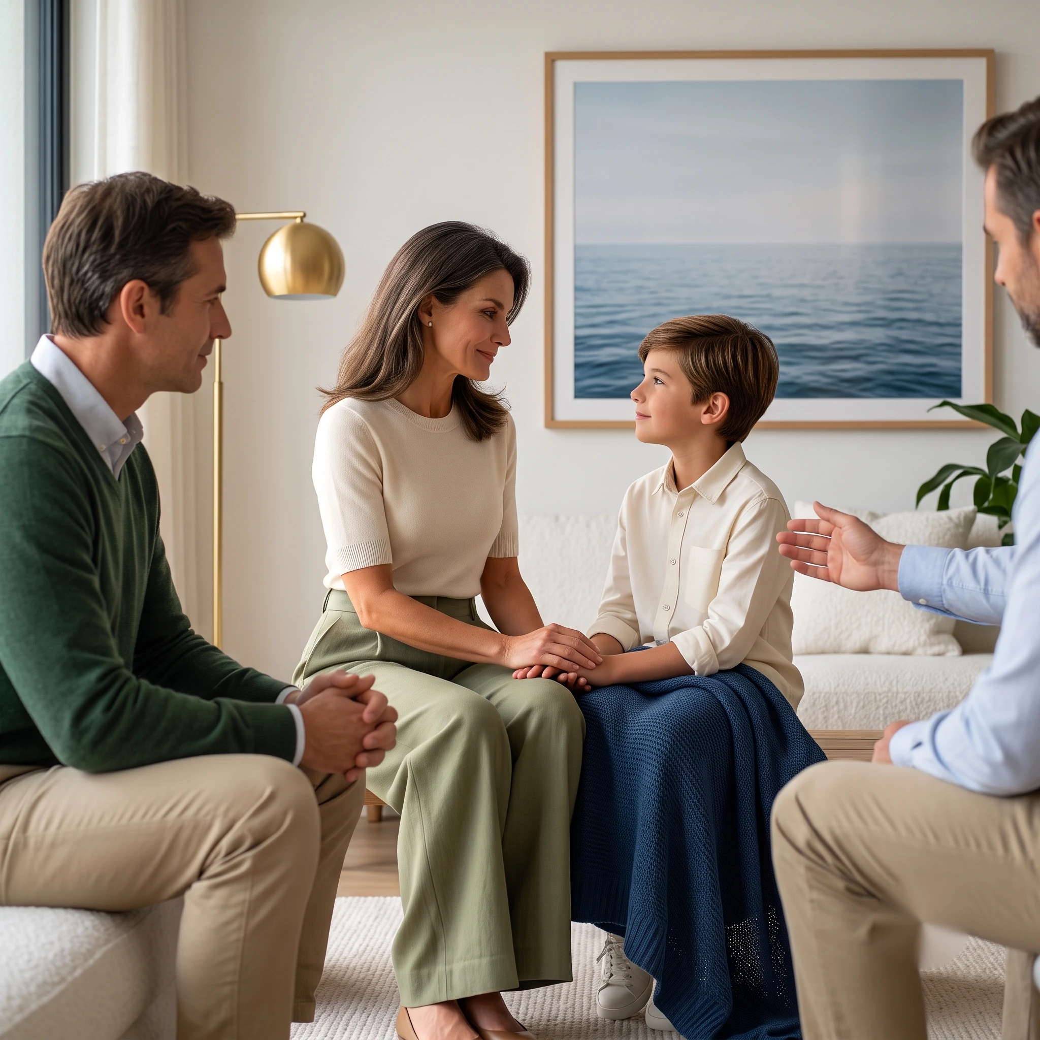 Imagen para orientación a niños, adolescentes y padres