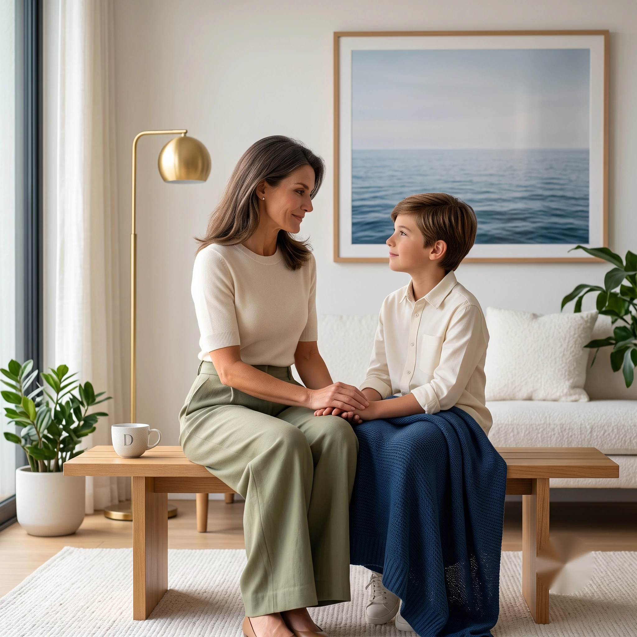 Acompañamiento emocional para padres, hijos, niños y adolescentes